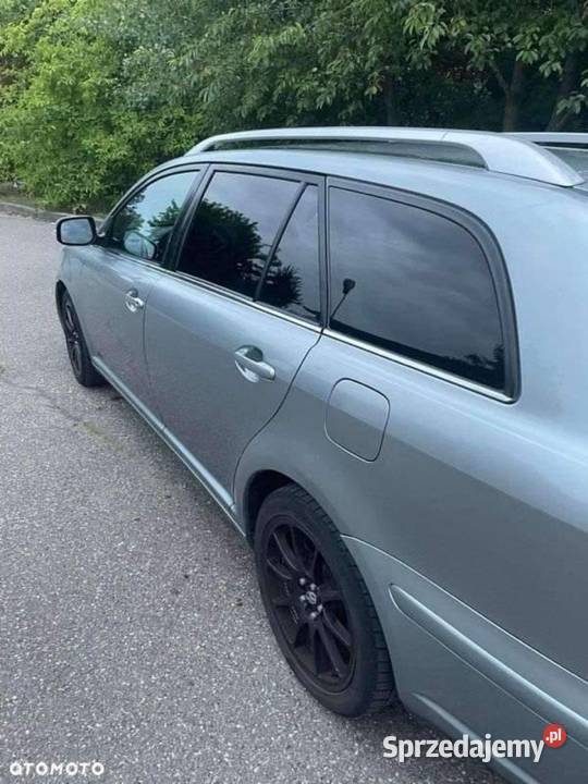 Sprzedam zadbana Toyote Avensis 20 Diesel kujawsko-pomorskie Inowrocław sprzedam