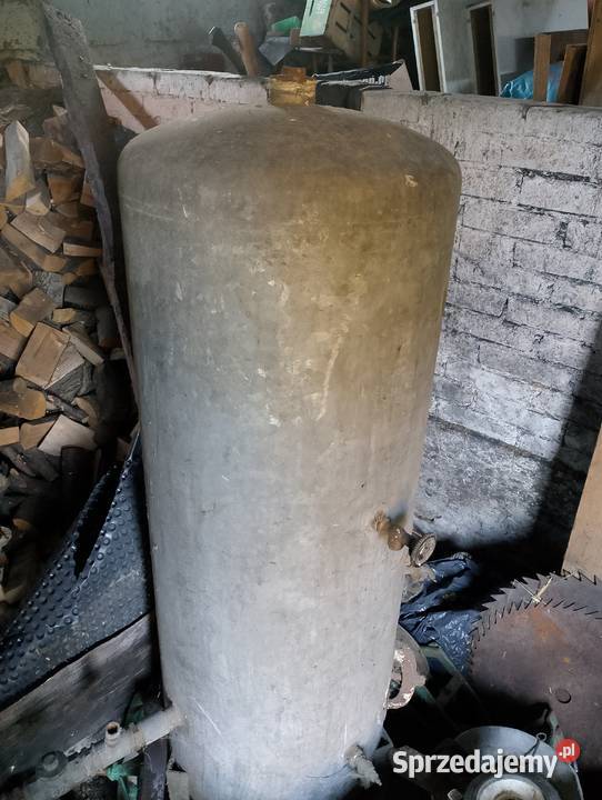 Hydrofor 250l Chełm