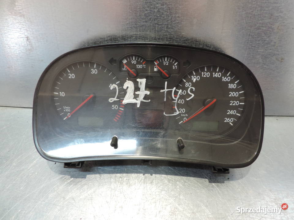 LICZNIK VW GOLF IV 19 TDI 1J0920826C Nowy Sącz sprzedam