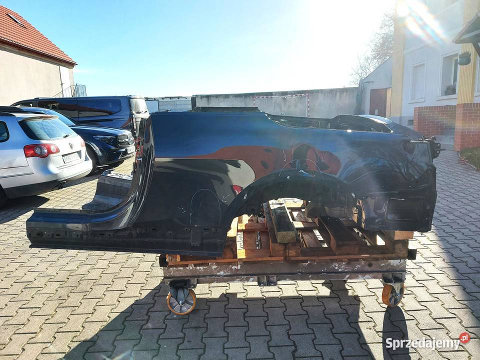 BMW G23 M440i Cabrio Błotnik ćwiartka tył lewy