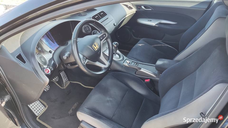 Honda Civic viii UFO 14 manualna Civic śląskie Tarnowskie Góry