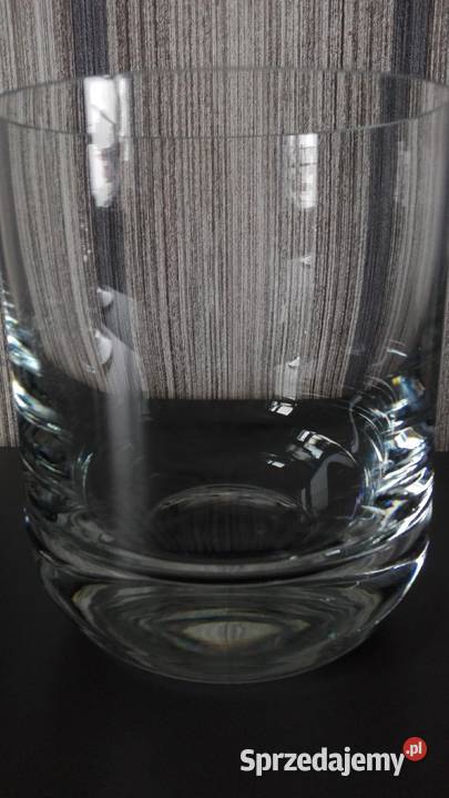 Misa salaterka stare szkło Krosno PRL Ceramika i szkło Białystok