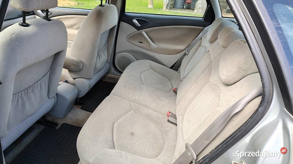 Citroen C5 135 koni 20 silnik czujnik deszczu Sokołów Podlaski