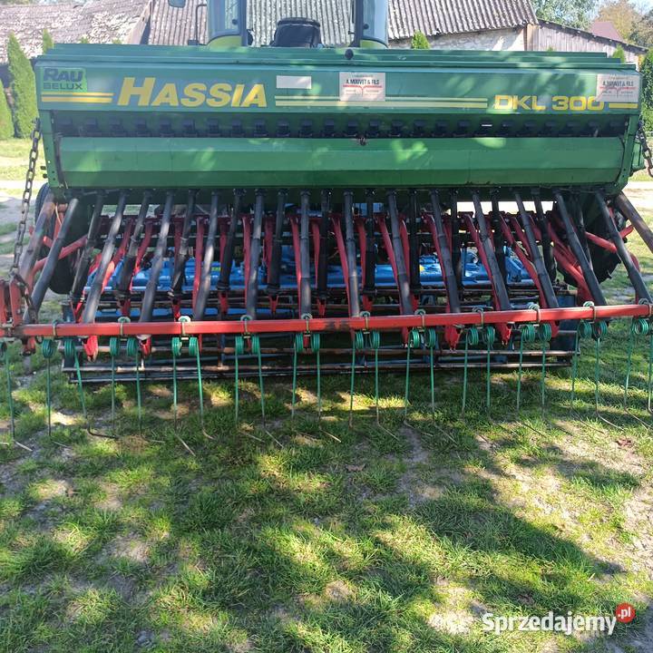 HASSIA DKL 300 Annopol