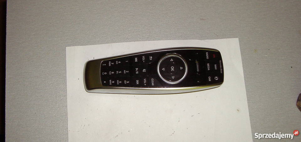 MERCEDES W222 PILOT MULTIMEDIALNY A2228206089 osobowe Katowice
