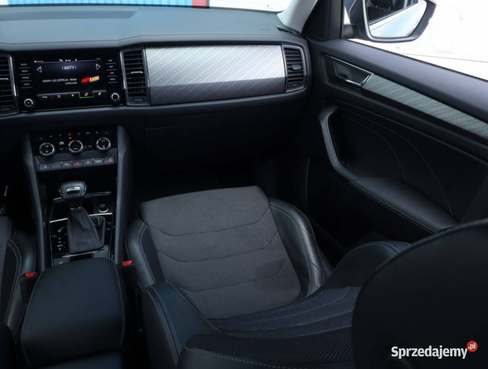 Skoda Kodiaq 15 TSI SUV Łódź