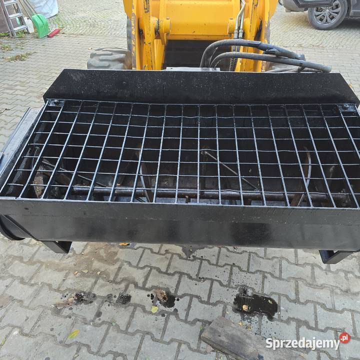 Betonomieszarka do koparkoładowarki JCB 2 CX Konin