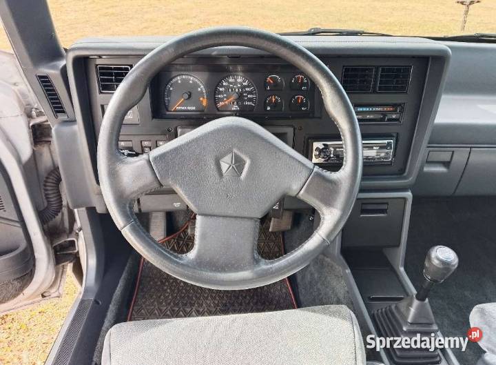 Chrysler GTS 25 benzyna elektryczne lusterka Legnica