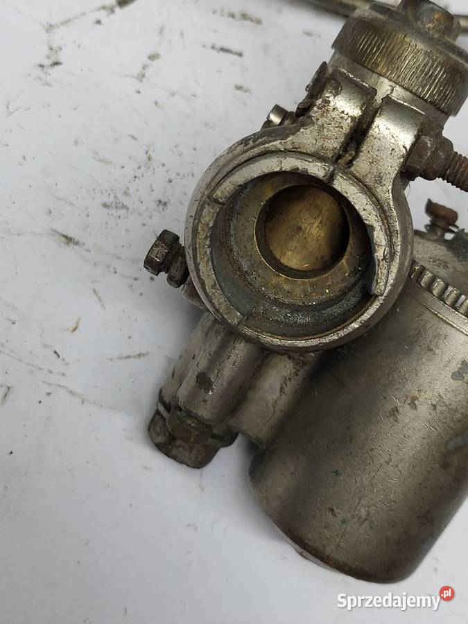 GAŹNIK GRAETZIN KF1674 JAP ZUNDAP VICTORIA Gaźniki Rybnik