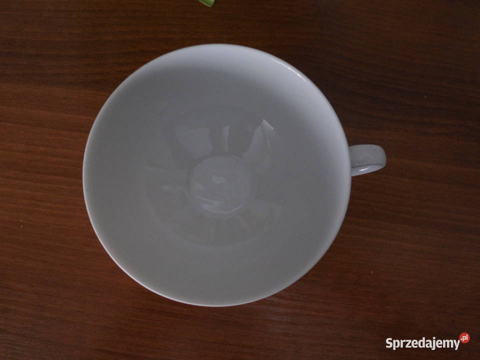 Porcelanowa filiżanka TCM Raszków