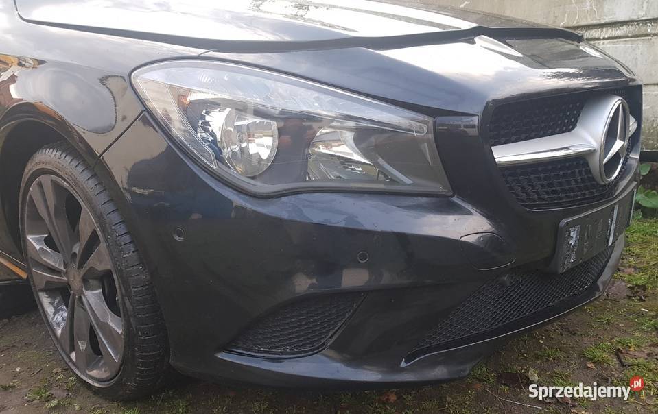 Zderzak Przód MERCEDES CLA W117 C117 191