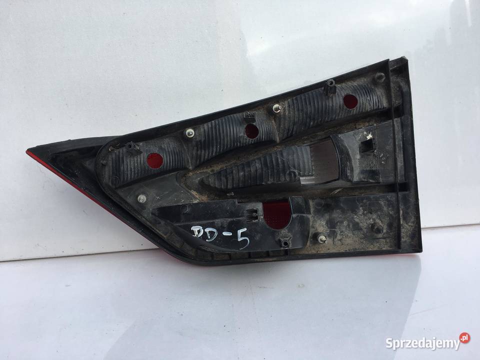 FORD GALAXY LEWA LAMPA W KLAPĘ Części samochodowe Ostroróg