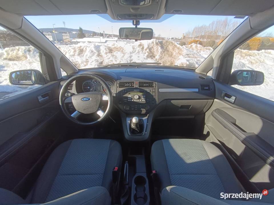 Ford Focus C II 16 i 115 2006 Sanok