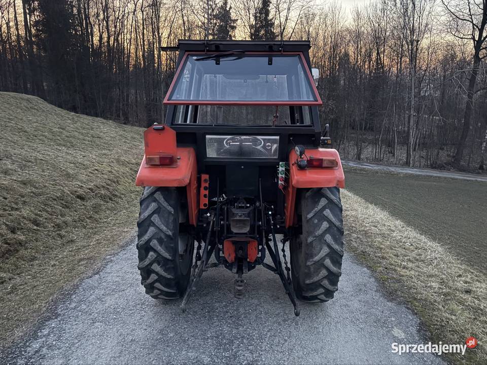 Ursus 2812 Ciągniki Łazy Biegonickie sprzedam