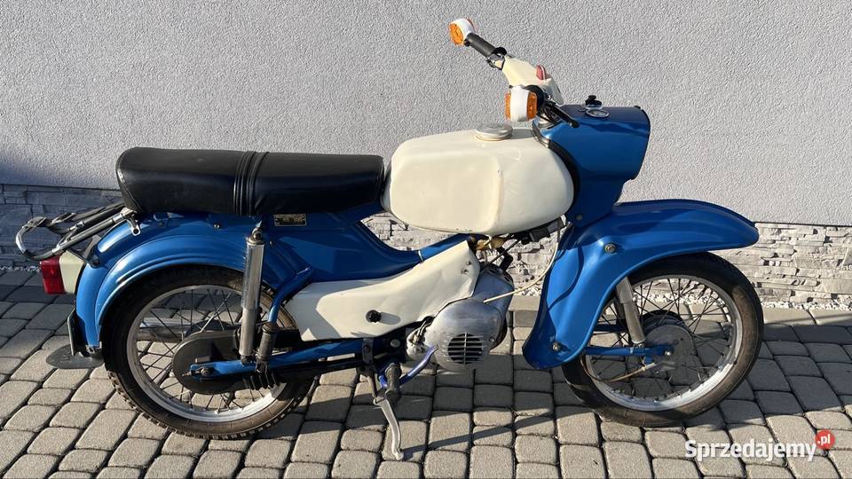 Simson sr 43 Sperber nie Schwalbe Star s51 s50 opolskie Opole