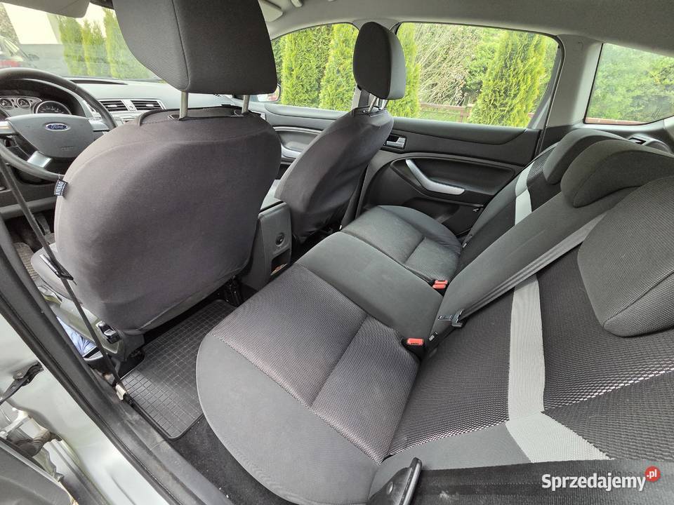 Ford Kuga 4x4 AWD 20Tdci 2010r Alufelgi Hak SUV Działoszyce