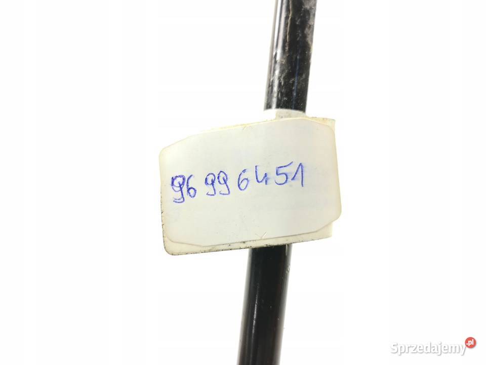 ŁĄCZNIK STABILIZATORA PRAWY OPEL ANTARA 0611 ORI