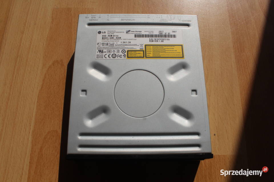 Obudowa komputera ATX zasilacz mapęd DVD Katowice