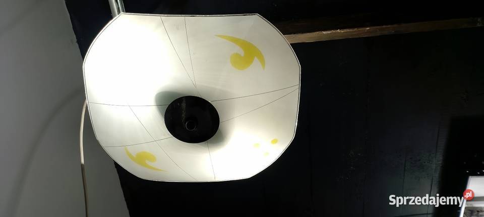 Żyrandol PRL loftt stary zabytkowy Pozostałe