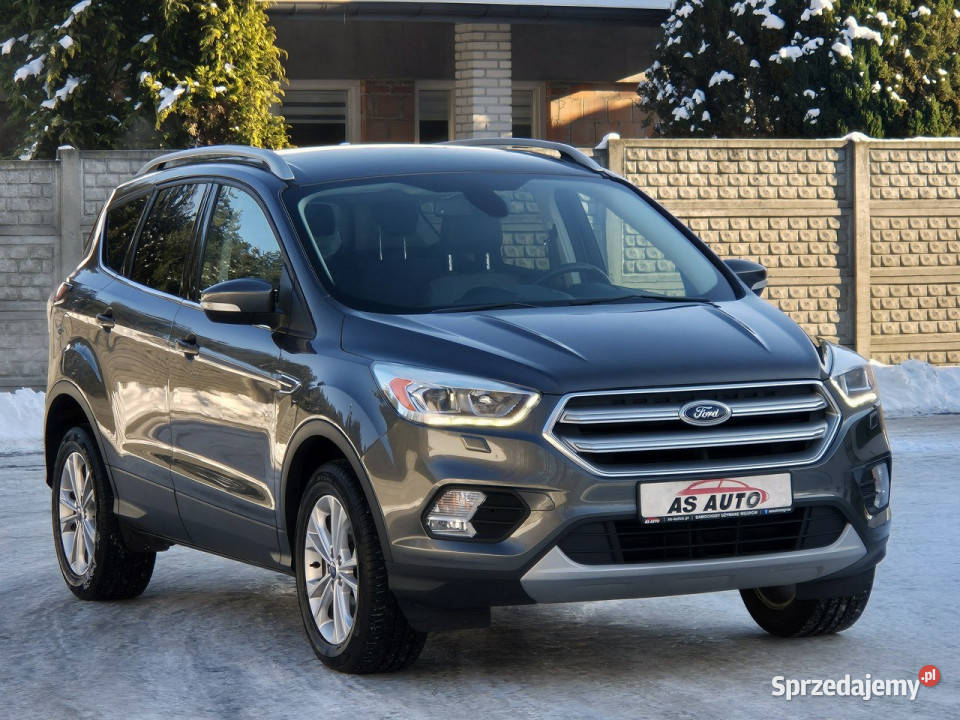 Ford Kuga 15T 150 Węgrów