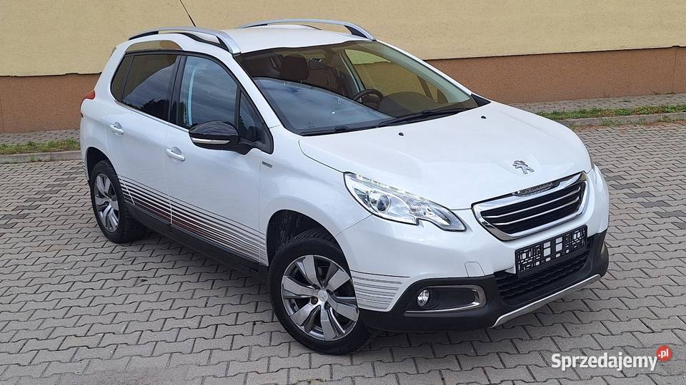Peugeot 2008 URBAN CROSS