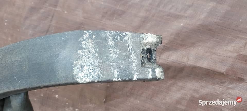 LISTWA BŁOTNIKA LEWY TYŁ NAKLADKA RENAULT KADJAR sprzedam