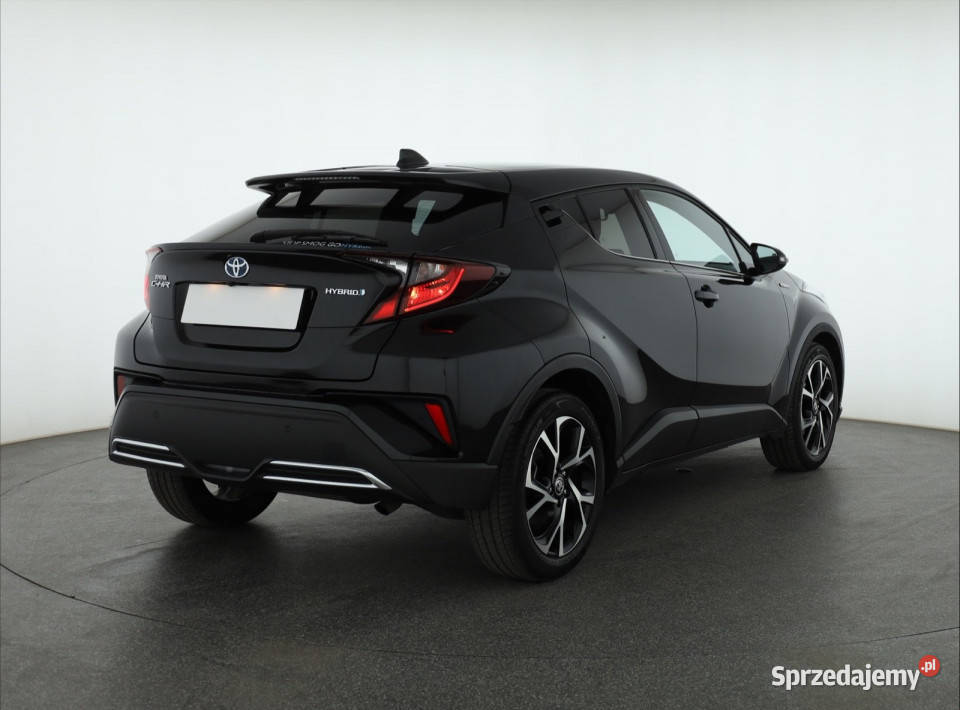 Toyota CHR 20 Hybrid Piaseczno