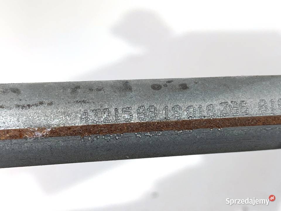 MECHANIZM WYCIERACZEK PRZÓD VW CRAFTER 30 50