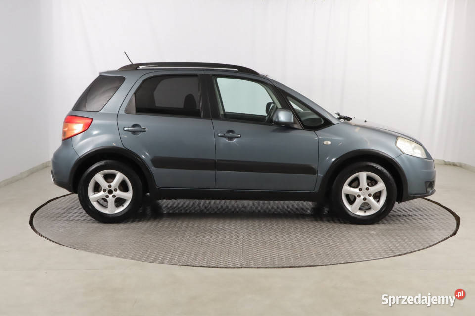 Suzuki SX4 16 VVT Rok produkcji 2007 Zabrze sprzedam