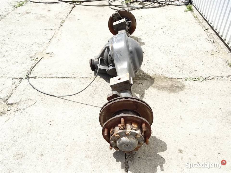 MOST TYŁ DYFER MERCEDES ATEGO 43 152156 9804 Van