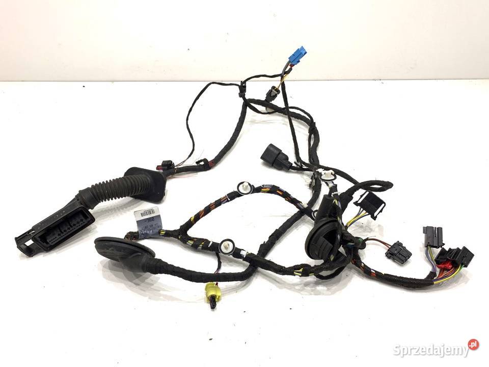 WIĄZKA DRZWI PRZÓD LEWA AUDI TT 8S 8S0971029E 25 osobowe sprzedam