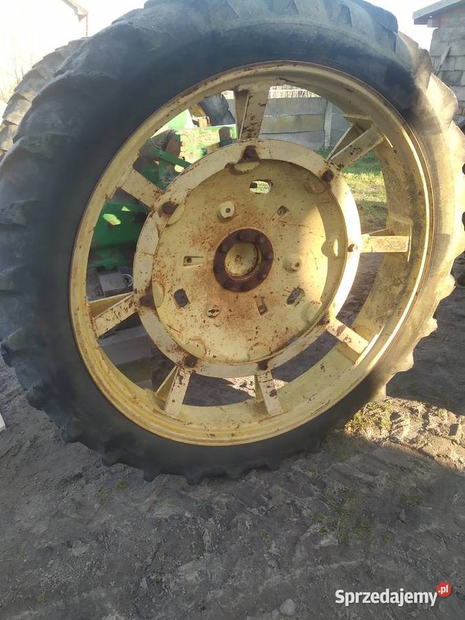 Silnik John Deere 3130 Smogorzów