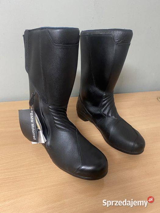 Nowe Buty Motocyklowe BMW ProTouring 2 size 47 Poznań