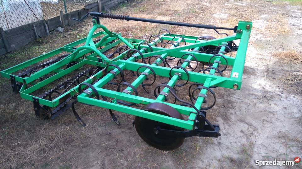 Agregat uprawowy BOMET 21m Agregaty Krojczyn