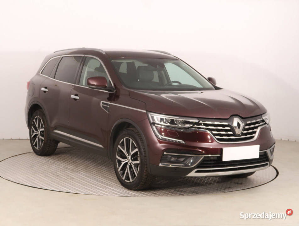 Renault Koleos 13 TCe ABS mazowieckie Piaseczno sprzedam