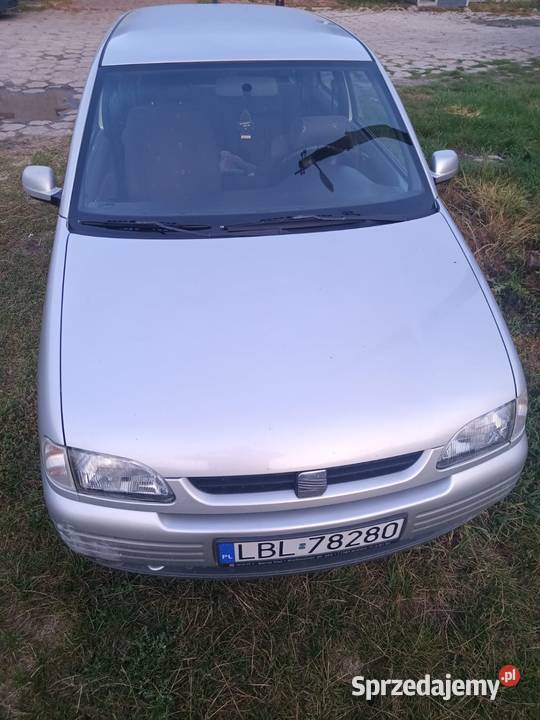 Seat Arosa 10 Arosa Turobin sprzedam