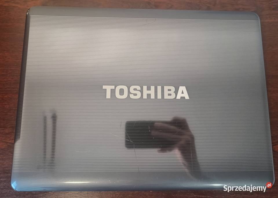 Laptop Toshiba satellite A300 15-15.9" Biała Podlaska