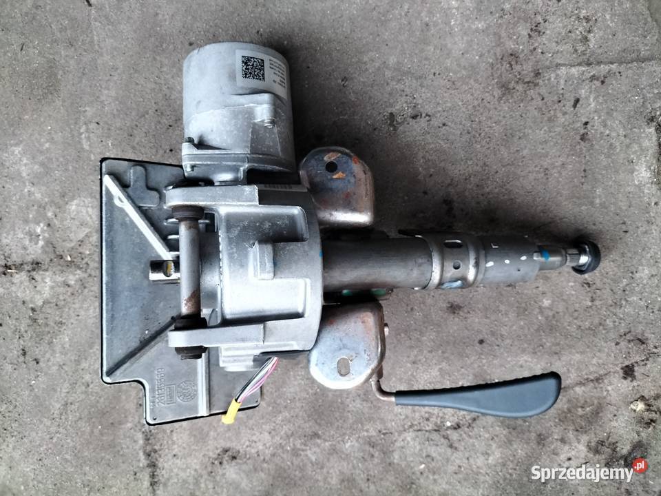 ford ka2 kolumna kierownicza Nisko