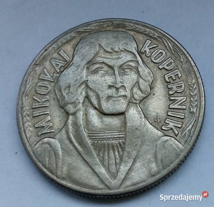 POLSKA10 1968 rCuN M KOPERNIK Legionowo