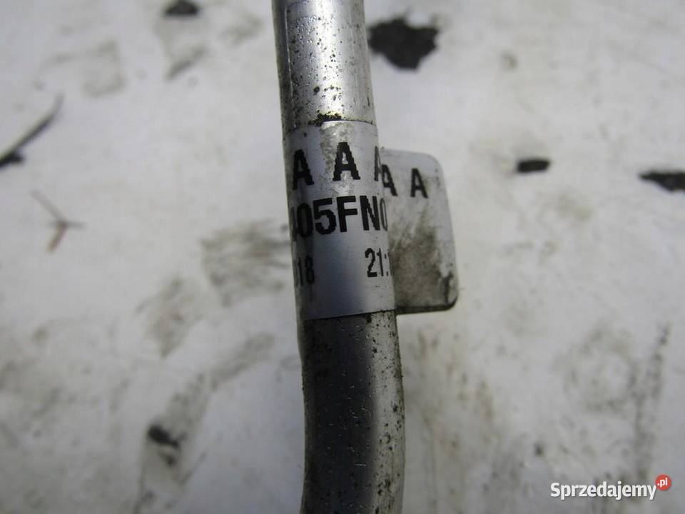 WĄŻ PRZEWÓD RURKA KLIMATYZACJI 09 IGT NISSAN osobowe