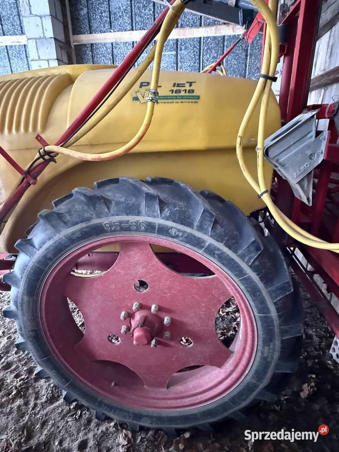 unia pilmet 1600l 18m Nowa Sarzyna sprzedam