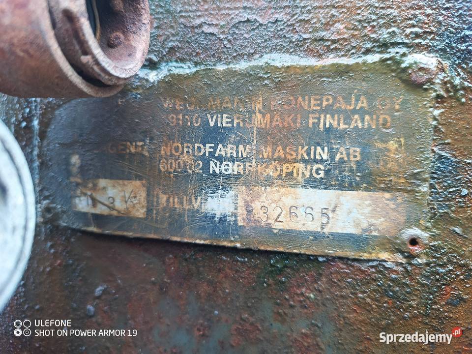 Przyczepa tandem wywrotka na 3 strony 11t ze nieuszkodzony Rostkowo