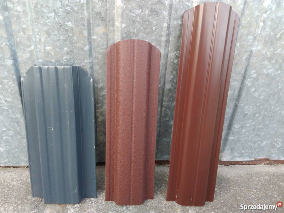 Sztachety metalowe Radom sprzedam