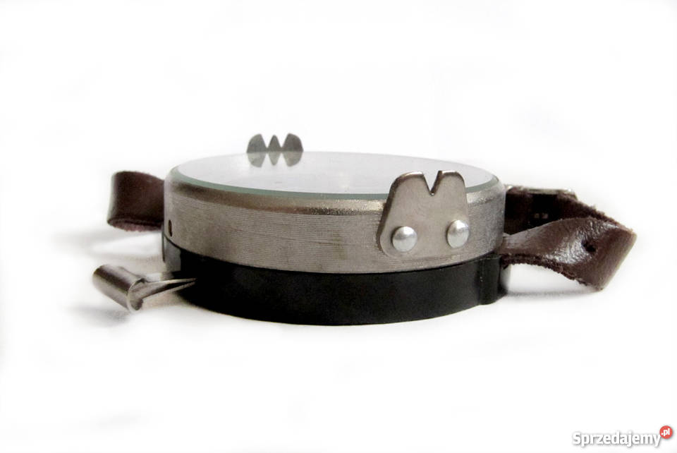 Wojskowy kompas sprawny Wrocław