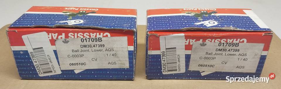 SWORZEŃ WAHACZA DODGE CARAVAN CHRYSLER VOYAGER Mielęcin