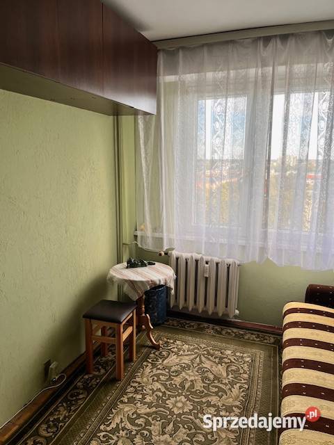 sprzedaż udziału w loklau mieszkalnym łódzkie Piotrków Trybunalski