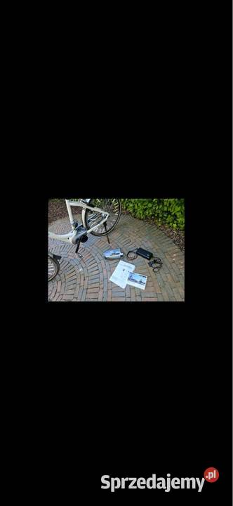 Sprzedam rower T51 15 Ah sprzedam