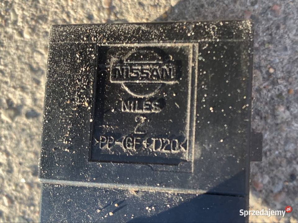 Panel przełącznik szyb Nissan micra k12 Szczecin