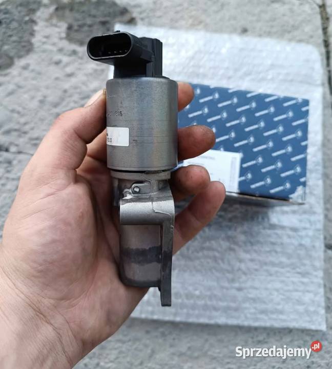 Zawór egr PIERBURG 72834130 opel świętokrzyskie Rytwiany