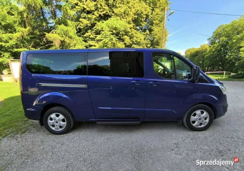 Sprzedam 8 osób Full 20 170 24600km Sędziszów